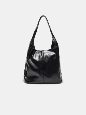 Obrázek produktu Stradivarius Taška Přes Rameno Na Zip Black
