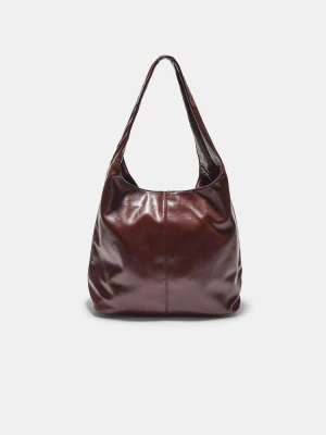 Obrázek produktu Stradivarius Taška Přes Rameno Na Zip Brown