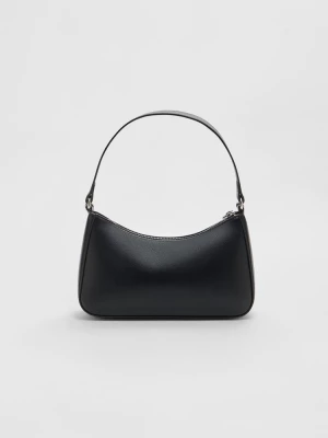 Obrázek produktu Stradivarius Taška Přes Rameno S Dlouhým Řetízkem Black