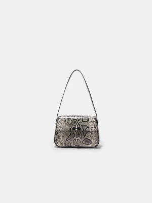 Obrázek produktu Stradivarius Taška Přes Rameno S Klopou Beige