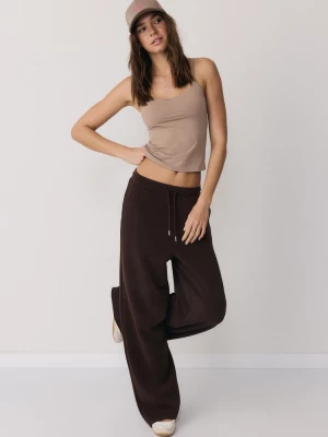 Obrázek produktu Stradivarius Top Basic Bez Rukávů Beige