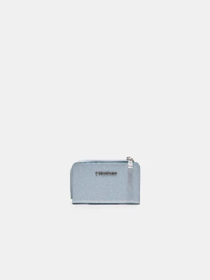 Obrázek produktu Stradivarius Třpytivé Pouzdro Na Karty Sky Blue