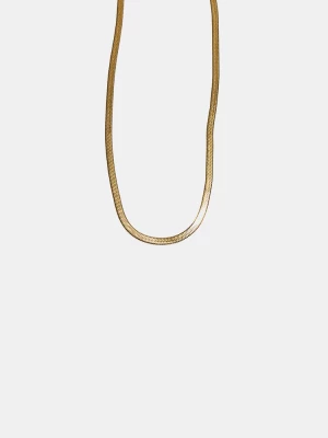 Obrázek produktu Stradivarius Voděodolný Řetízek Snake Yellow