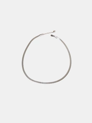 Obrázek produktu Stradivarius Vodotěsný Řetízek Snake Grey