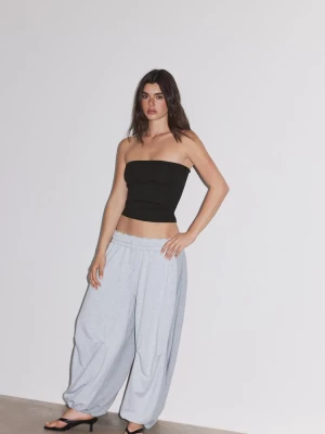 Obrázek produktu Stradivarius Základní Bandeau Black