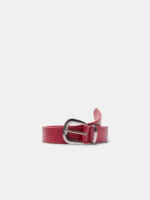 Obrázek produktu Stradivarius Základní Pásek Red