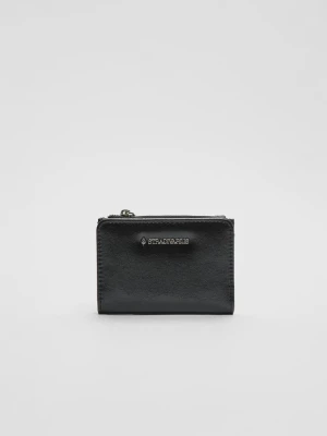 Obrázek produktu Stradivarius Základní Peněženka Na Karty Se Zipem Black