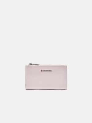 Obrázek produktu Stradivarius Základní Peněženka Na Zip Pastel Pink