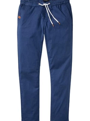 Obrázek produktu Strečové kalhoty bez zapínání Slim Fit Straight BonPrix