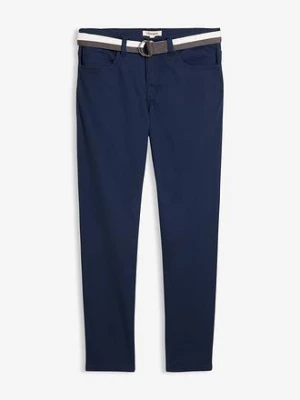 Obrázek produktu Strečové kalhoty Regular Fit s páskem, Straight BonPrix