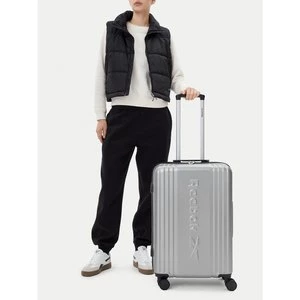 Obrázek produktu Střední kufr Reebok CEOWB-RBK-WAL-003-07-CCC-M Stříbrná