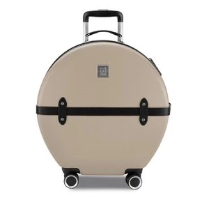 Obrázek produktu Střední kufr Semi Line T5674-3 Zlatá