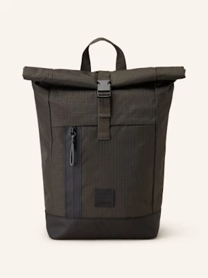 Obrázek produktu Strellson Batoh Northwood Eddie khaki / tmavě šedá