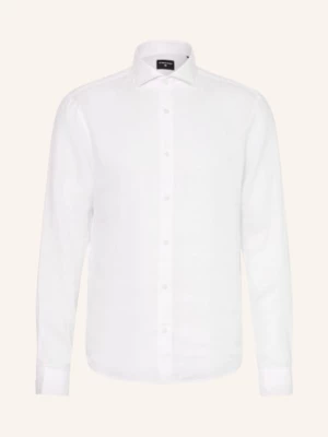 Obrázek produktu Strellson Lněná Košile Ceasar Slim Fit bílá