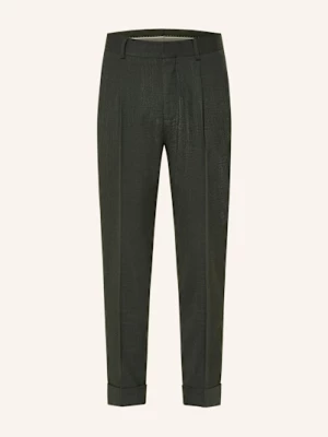 Obrázek produktu Strellson Oblekové Kalhoty Luis Slim Fit tmavě zelená