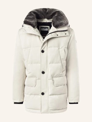 Obrázek produktu Strellson Parka Plaza 2.0 S Umělou Kožešinou krémová