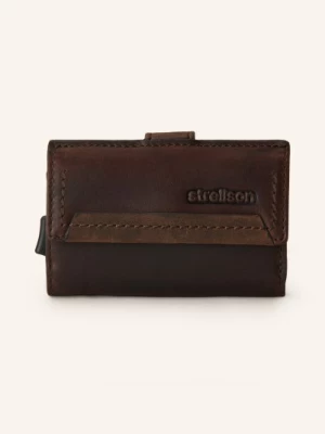 Obrázek produktu Strellson Peněženka Camden C-Three E-Cage tmavě hnědá