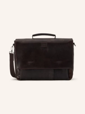 Obrázek produktu Strellson Taška Na Notebook Brick Lane tmavě hnědá