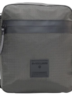 Obrázek produktu STRELLSON Taška přes rameno 'Northwood RS Marcus'  khaki / černá / bílá