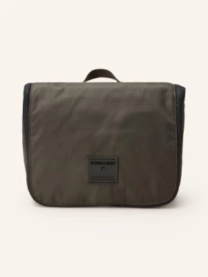 Obrázek produktu Strellson Toaletní Taštička Northwood khaki / černá