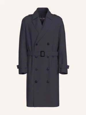 Obrázek produktu Strellson Trenchcoat Summer tmavě modrá