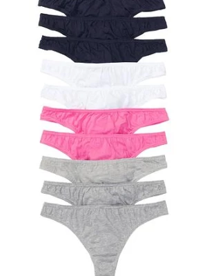 Obrázek produktu Stringi (10 par) bonprix