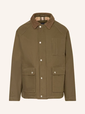 Obrázek produktu Strokesman's Bunda Fieldjacket olivová