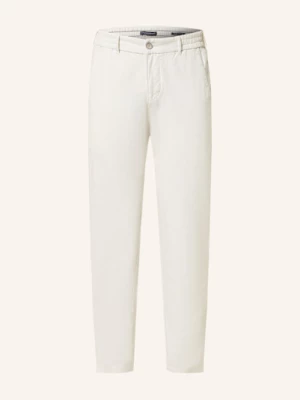 Obrázek produktu Strokesman's Chino Kalhoty Extra Slim Fit Se Lnem režná