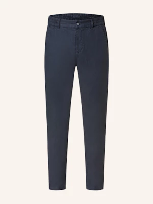 Obrázek produktu Strokesman's Chino Kalhoty Extra Slim Fit Se Lnem tmavě modrá