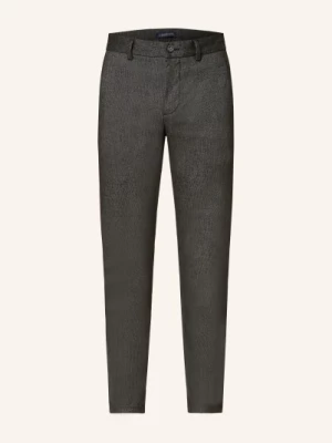 Obrázek produktu Strokesman's Chino Kalhoty Extra Slim Fit tmavě šedá