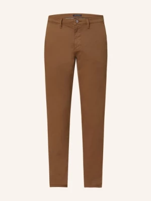 Obrázek produktu Strokesman's Chino Kalhoty hnědá