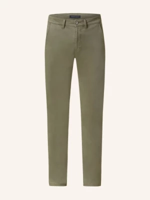 Obrázek produktu Strokesman's Chino Kalhoty olivová