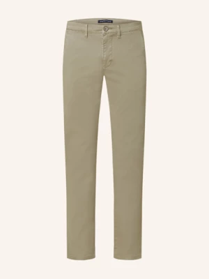 Obrázek produktu Strokesman's Chino Kalhoty olivová