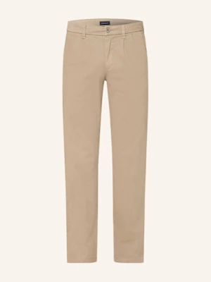 Obrázek produktu Strokesman's Chino Kalhoty Regular Fit světle hnědá