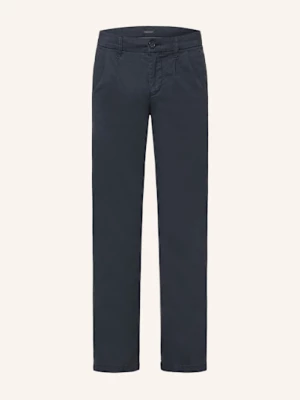 Obrázek produktu Strokesman's Chino Kalhoty Regular Fit tmavě modrá