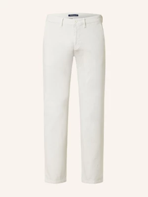Obrázek produktu Strokesman's Chino Kalhoty Z Piké Slim Fit světle šedá