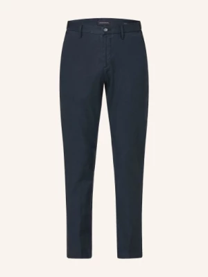 Obrázek produktu Strokesman's Chino Regular Fit S Lnem tmavě modrá