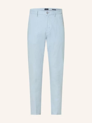 Obrázek produktu Strokesman's Chino Regular Fit S Lnem tmavě modrá