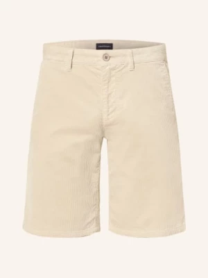 Obrázek produktu Strokesman's Chinoshorts Regular Fit Z Manšestru béžová