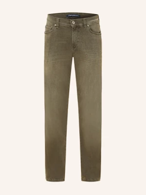 Obrázek produktu Strokesman's Džíny Slim Fit 5132 denim green