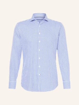 Obrázek produktu Strokesman's Košile Comfort Fit modrá / bílá