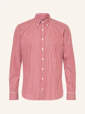 Obrázek produktu Strokesman's Košile Comfort Fit světle červená / bílá