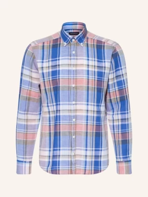 Obrázek produktu Strokesman's Košile Regular Fit modrá / světle červená / khaki