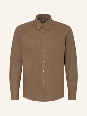 Obrázek produktu Strokesman's Košile Regular Fit olivová