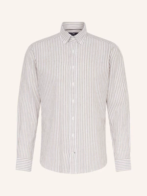Obrázek produktu Strokesman's Košile Regular Fit S Příměsí Lnu režná / khaki
