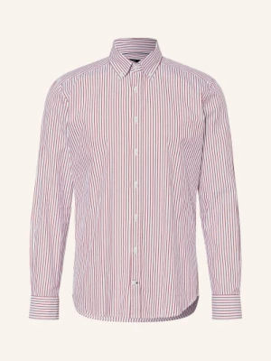 Obrázek produktu Strokesman's Košile Regular Fit tmavě červená / bílá