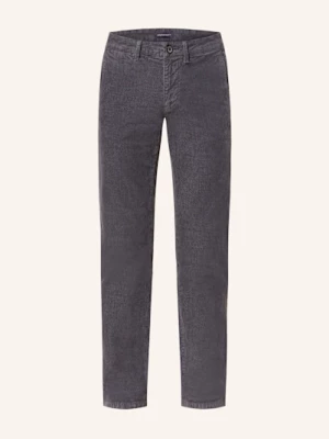 Obrázek produktu Strokesman's Manšestrové Chino Kalhoty Slim Fit šedá