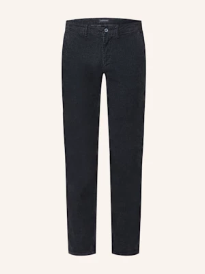 Obrázek produktu Strokesman's Manšestrové Chino Kalhoty Slim Fit tmavě modrá