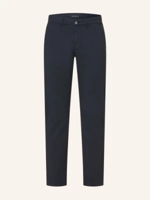 Obrázek produktu Strokesman's Piqué Chino Slim Fit tmavě modrá