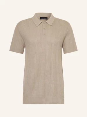 Obrázek produktu Strokesman's Pletené Polo Tričko béžová